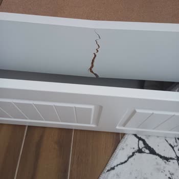 Belis Bebe Mobilya Ürünü Kalitesi Ortada