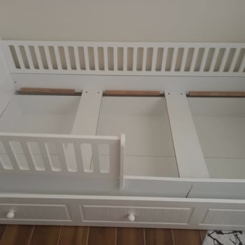 Belis Bebe Mobilya Ürünü Kalitesi Ortada