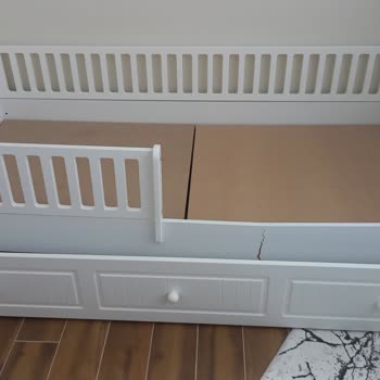 MadreNino Belis Bebe Mobilya Konya Yatak Kı