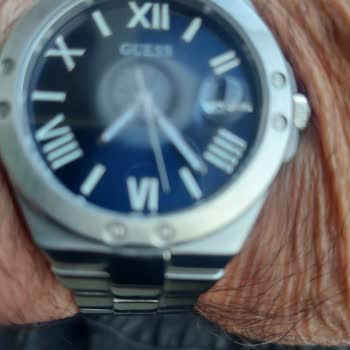 Saat & Saat Saat Firmasından Aldığım Guess Marka Saat İle İlgili Yaşadığım Garip Süreç
