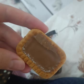 BİM Küflü Eti Burçak Bisküvi