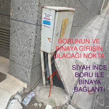 TurkNet Kurulum Ekibi Sorumsuzluğu
