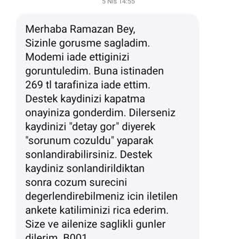 TurkNet Ödeme Yaptığım Halde Haber Vermeden Avukata Verdi