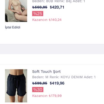 Penti Kargoya Verilmeme Sorunu