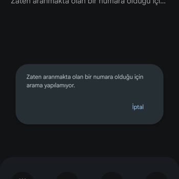 Turkcell Hattın Konuşurken Kesilmesi