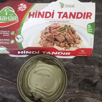 Bozuk Ürün Bahar Hindi Tandır!