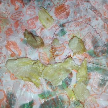 Popeyes Korupark Şube Eksik Ürün Gönderdi ve Marullar Ölmüş Simsiyah