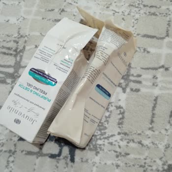 Aldığım Jeuvenile Tonik Dökülmüş