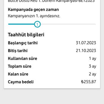 Vodafone Pişmanlıktır İnsanları Zoraki Duruma Düşürüyorlar