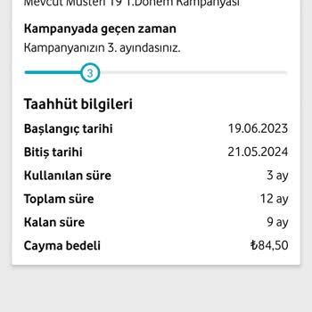 Vodafone Pişmanlıktır İnsanları Zoraki Duruma Düşürüyorlar