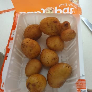 Karakuşlar Gıda, Baby Pat Kajun Minik Lezzetler Eksik