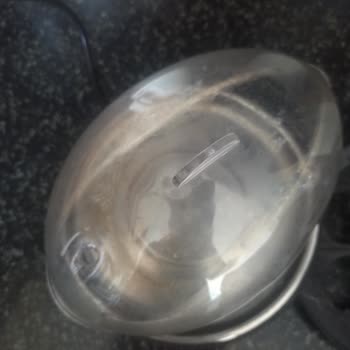 Sinbo Yumurta Haşlama Makinesi Kapak Problemi
