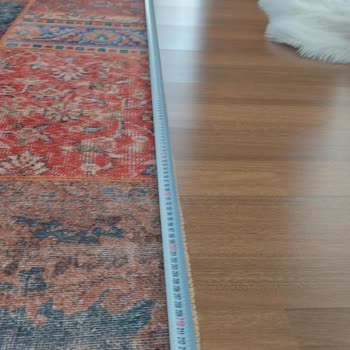 Manisa Osmanlı Halı Yıkama: Dokuma Kilimlerim Çekti Ve Formunu Kaybetti