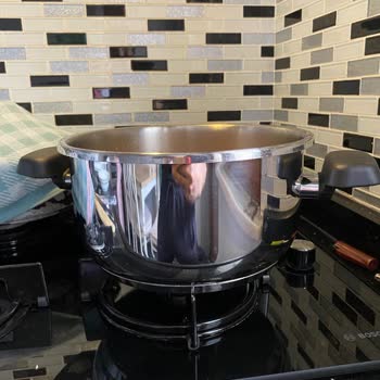 Korkmaz Mutfak Eşyaları Korkmaz Vita A158 Düdüklü Tencere Arızası