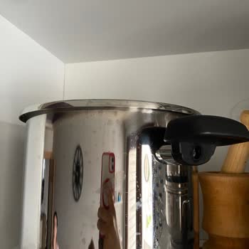 Korkmaz Mutfak Eşyaları Korkmaz Vita A158 Düdüklü Tencere Arızası