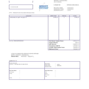 Samsung Q60T 50 İnch TV Ekran Kararma