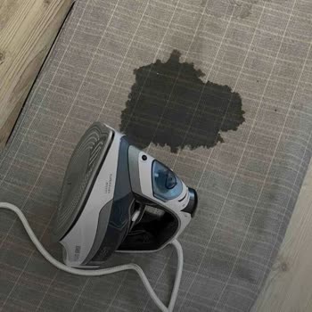 Schafer Marka Bozuk Ütü