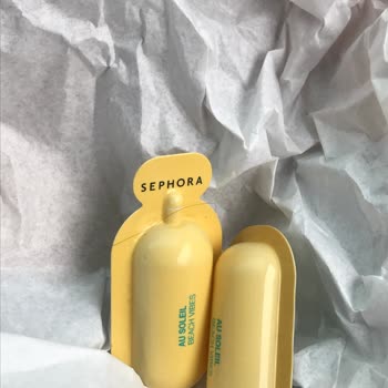 Sephora Sipariş Hazırlarken Düzgün Hazırlanmaması