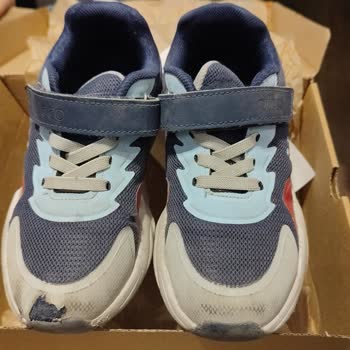 Vicco 1 Ayda Ömrü Biten Ayakkabı Yapmışlar