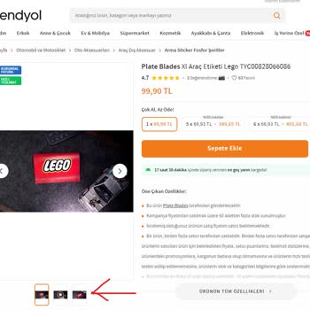 Trendyol Satıcı Paneli Ürün Sistem Hataları
