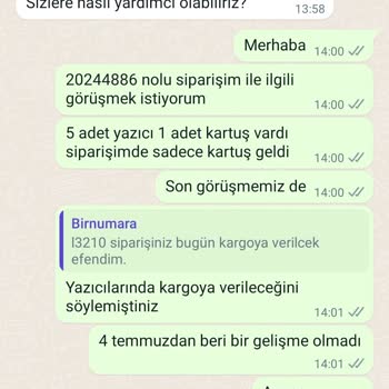 Onnumara Bilişim Ve İletişim Turz. Tic. İnş. A. Ş. Birnumara.com