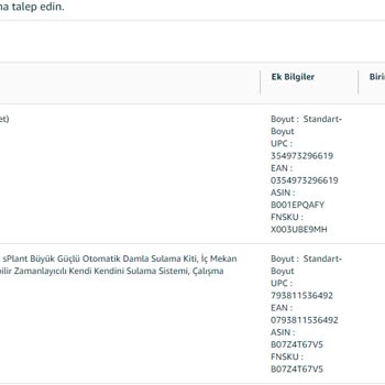 Shiphack Kayıp Ürünlerim Nerede?
