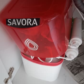 Savora Su Arıtma Koçtaş'tan Alınan Su Arıtma Cihazı İle İlgili Sorun