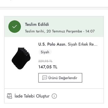 Boyner Teslimat Problemi Uzayan Kargo
