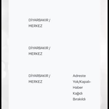 PTT Kargo Kargoyu Getirmiyor Şikayetçiyim