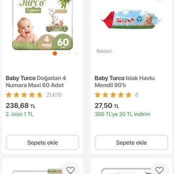 Hepsiburada Düşmeyen Kampanya Mağduriyeti