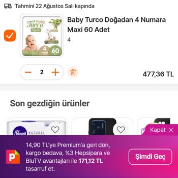 Hepsiburada Düşmeyen Kampanya Mağduriyeti