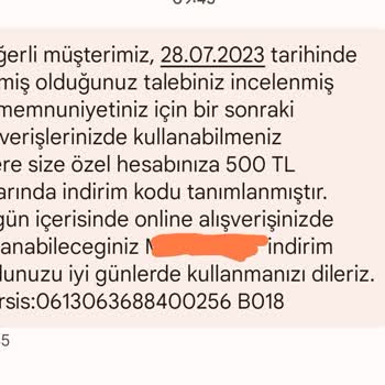 Media Markt İndirim Kodu Geçersiz.