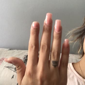 Cansay Nail Beauty Cansay Protez Tırnak Çıktı!