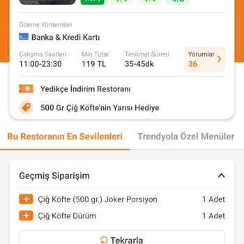 Komagene Çiğköfte Kampanya Uydurması