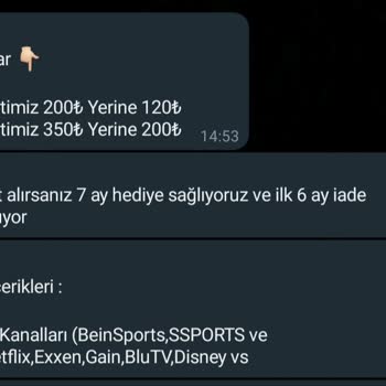 Hdkesintisiziptv. Site Yanıltma İddialarıyla İlgili Şikayet