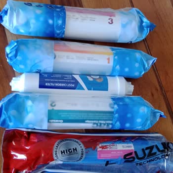 Poseidon Gereken Filtreler Tam Gelmedi