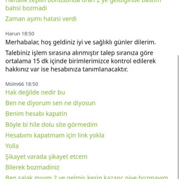 Dumanbet Sitesi Çekimlerde Sorun Yaşıyor