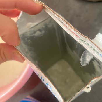 A101 Pınar Marka Sütün SKT Dolmadığı Halde Bozuk Çıkması!