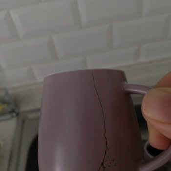 Karaca Züccaciye Karaca Üretim Hatası Ürüne Sahip Çıkmıyor!