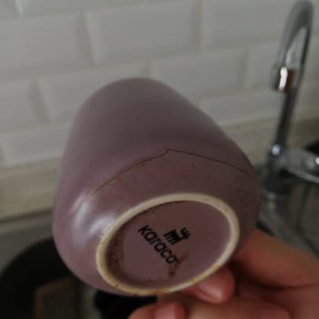 Karaca Züccaciye Karaca Üretim Hatası Ürüne Sahip Çıkmıyor!