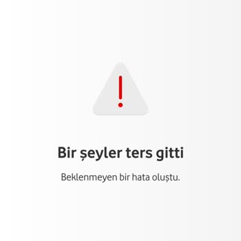 Vodafone Yeni Abonelik Yanımda Hatası