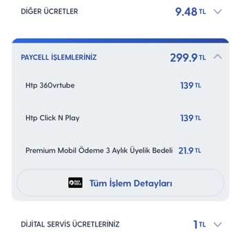 Vizyon Elektronik Para Haksız 300₺ Nin İadesi