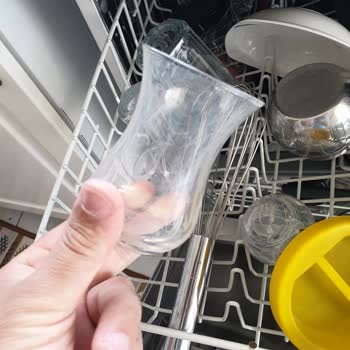 Mintax Bulaşık Deterjanıyla Yaşadığım Sorun