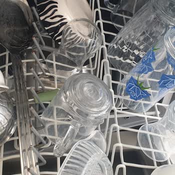 Mintax Bulaşık Deterjanıyla Yaşadığım Sorun