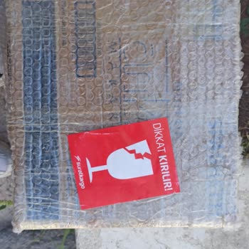 Sürat Kargo Ürünüm Paket Kesilip Alınmış