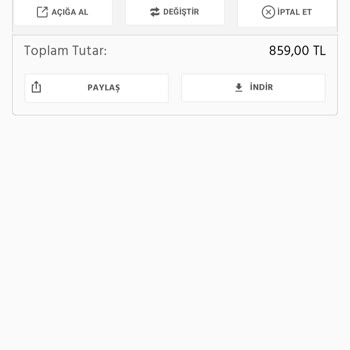 "Obilet.com"un Onaya Sunmaksızın "iptal Güvencesi" Tahsilatı