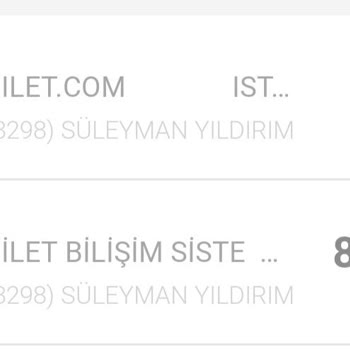 "Obilet.com"un Onaya Sunmaksızın "iptal Güvencesi" Tahsilatı