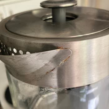 Schafer Cam Kettle Çaydanlık Kusurlu Ürün Teknik Servis Sorunu