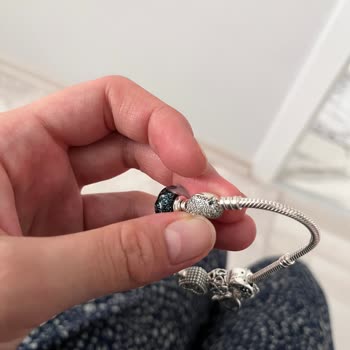 Pandora Mücevher Pandora Bileklik Onarımının Yapılmaması