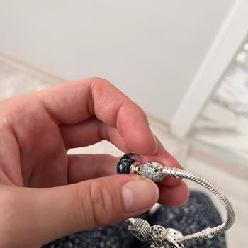 Pandora Mücevher Pandora Bileklik Onarımının Yapılmaması